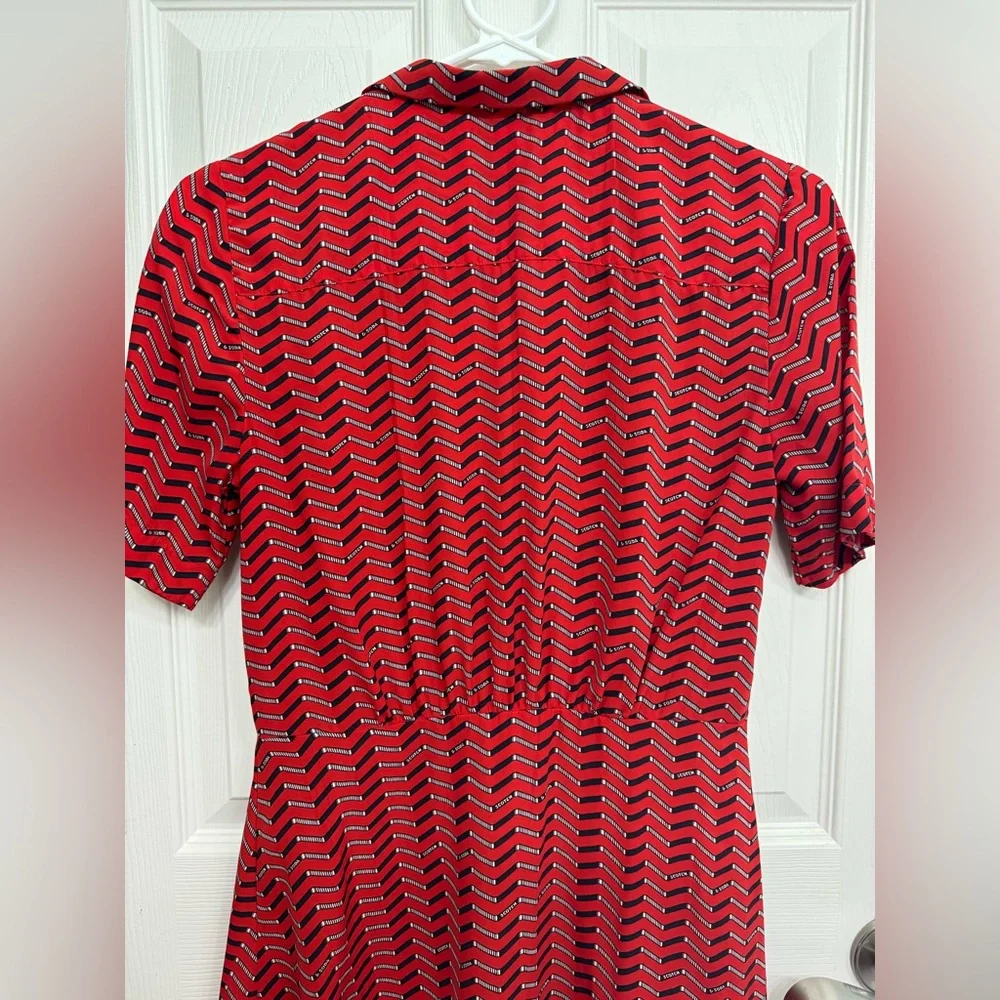 Scotch & Soda Didi Mini Shirtdress XS - Picture 6 of 13